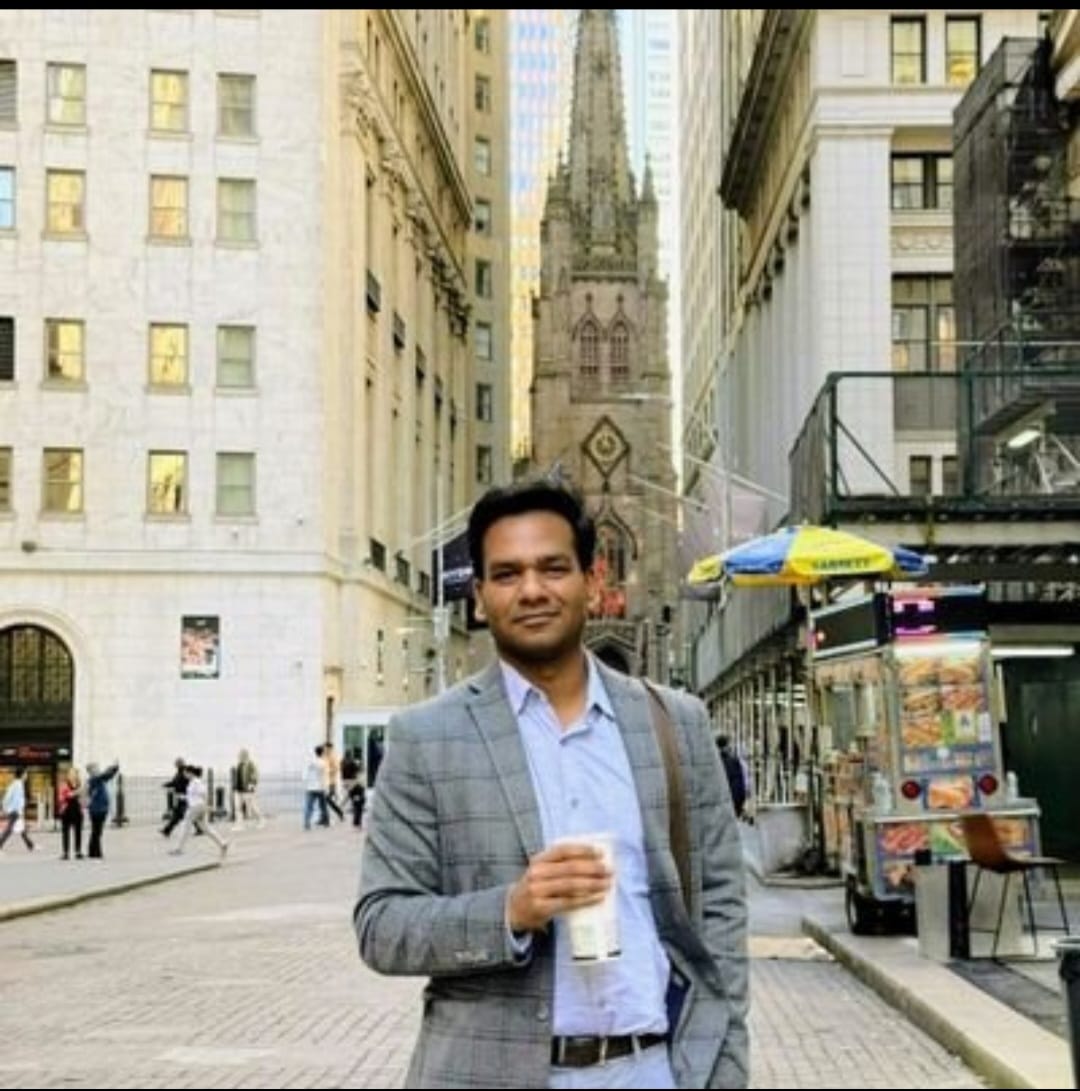 Aditya Gupta, Co-Founder at Vasukam Private Limited